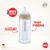 Kit 3 Mamadeiras Nuk First Choice Anticólica 90/150/300mL Bico Ortodôntico Controle de Temperatura