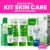 KIT SKIN CARE ANTIOLEOSIDADE 7 ITENS DERMACHEM
