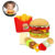 Brinquedo Infantil Comida Lanche Batatas Fritas