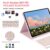 Capa com teclado E Mouse Adequados Samsung Tab A8 X200/x205 10.5 polegadas