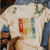 Camiseta Camisa Masculina e  Feminina Blusa Algodão Unissex Made in 1983 Granfina Shops Garanta a Já a Sua Envio Já !