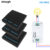 Interruptor Sem Fio RF433 kit De Controle Remoto