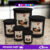 Kit Jogo Potes para Mantimentos Decorado Galinha Vedação Click Plástico Durável – ArtVida