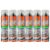 Kit 6 Espuma Desengordurante Zip Clean 300Ml – My Place