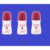 Kit 3 Desodorante Red Apple Rollon Unissex 50 ml – Cosinter