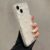 Capa De Telefone Para iPhone 15 16 Pro Max 14 13 12 11 16E 7 8 Plus SE 2020 XS X XR 12 13 Mini Branco Pequeno Amor Trans
