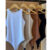 Kit 4 Bodys Bory Boddie Feminino Regata Básica Casual Suplex com Forro Duplo