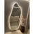 Espelho Orgânico Flame 170×70 E06 com LED Branco Frio 220V 6000K – Sofisticação e Clareza