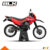 Kit Carenagem Plástico Roupa Tornado Xr 250 C/ Farol Adventure 2002-2008 Amx