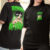 CamisetaFeminina Docinho Super Poderosas Roupas de Academia Blusão Look de Treino FeC