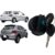 Tampa Tanque Combustível Gol G5 2008 2009 2010 Até 2012