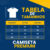 CamisetaFeminina Docinho Super Poderosas Roupas de Academia Blusão Look de Treino FeC