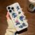 Bs tela cheia de várias capas de celular de Stildzi para iPhone 16 plus 16pro transparente 16 15 14 13 12 11 capas proma