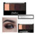 Máscara para cílios a prova d’água T&G Tango RÍMEL 4D + Sombra Para Sobrancelhas Ruby Rose HB9354