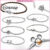 Acessórios Disney Lady Mickey Mouse E Minnie , Pingentes , Pulseiras Originais , Iluminação DIY , Joias Finas Contas De