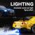 KLT 1 : 24 Nissan GT-R R35 Versão Spray Diecast Modelo Carro Liga Carros Brinquedos Coleção Presente Para Crianças Menin