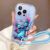 Stitch Sweets Cartoon Case Para Samsung A35 A55 A50 A30S A50S A23 A15 A25 A22 A33 A53 A20 A30 A12 A31 A51 A21S A05 A05S