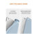 Capa magnetico inteligente com slot de canetas compativel ipad 7/8/9 ipad 10.2 Pol/Air 3 10.5 pol
