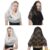Elegante Laço Véu Noiva Espanhola Mantilla Para Igreja Católica