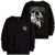 Blusa De Frio Moletom Casaco Gola Redonda Baby Angel Mask Gangster Ak47 Streetwear