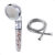 Ducha Pet Shop Pure Mineral Bio Shower Banho e Tosa com Mangueira de 1,20m