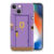 Estojo Para Iphone 15 14 13 12 11 Pro Max X Xs XR 7 8 Plus Telefone Com Pára-Choques Capa Transparente TPU Central Perk Coffee Amigos Tv Show Mini