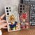 Capa Macia De Silicone D-Dragon Ball Phone Para Samsung Galaxy S24 S23 Ultra S22 S21 S20 FE S23Ultra Nota 20Ultra S22Plus