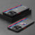 Linha Vermelha Azul Carro Esportivo B-BMW M Macho Capa Para iphone 15 11 14 Plus 16 Pro Max 12 13 Mini De Silicone 16Pro 15Plus Armadura Transparente À Prova De Choque