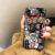 Pronto Estoque Capa De Telefone Redmi Note 13 Pro Plus G463 Corinthians Silicone Macio
