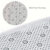 Tapete De Espuma De Memória Para Banheiro Antiderrapante ultra Macio Absorvente De Água E Lavável À Máquina