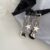 Y2k Pingente De Guitarra Picante Niche Retro Doce Millennium Pentagrama Star Bag Chaveiro