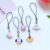 Pacha Dog Mobile Phone Lanyard Cinnamorroll Kuromi Cartoon Pingente Pequeno Personalidade Gira Criativo